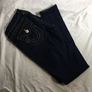 True religion skinny jeans